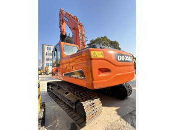 מחפר סורק DOOSAN DX225LC