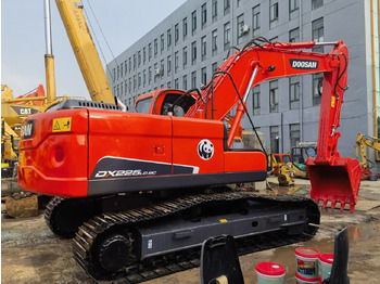מחפר סורק DOOSAN DX225LC