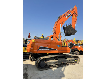 מחפר סורק DOOSAN DX225LC