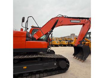 מחפר סורק DOOSAN DX225