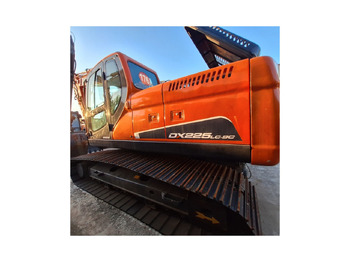 מחפר סורק DOOSAN DX225LC-9C