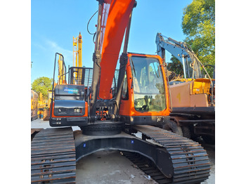 מחפר סורק DOOSAN DX225LC-9C
