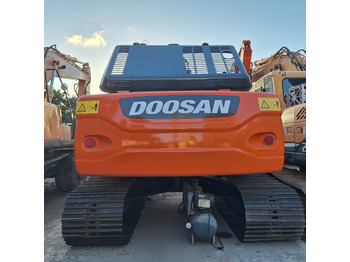 מחפר סורק Doosan Dx225LC-9C Crawler Excavator: תמונה 4 מחפר סורק Doosan Dx225LC-9C Crawler Excavator: תמונה 4