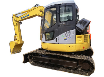 מחפר KOMATSU PC128