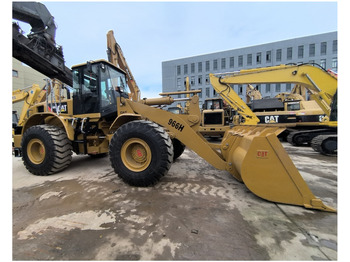 מעמיס גלגלים CATERPILLAR 966H