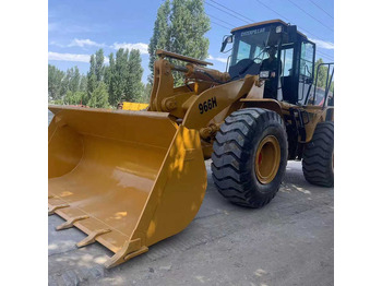 מעמיס גלגלים CATERPILLAR 966H
