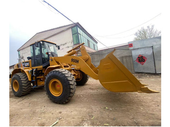 מעמיס גלגלים CATERPILLAR 950H