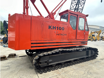 קו גרירה HITACHI KH100