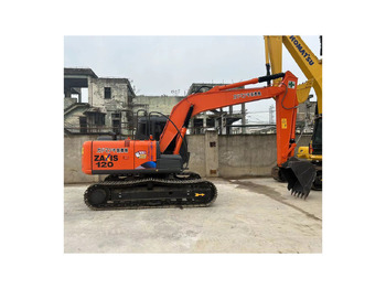 מחפר סורק HITACHI ZX120
