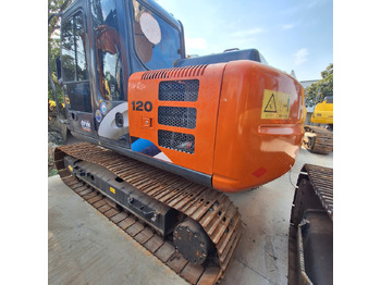 מחפר סורק HITACHI ZX120
