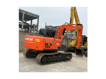 מחפר סורק HITACHI ZX120