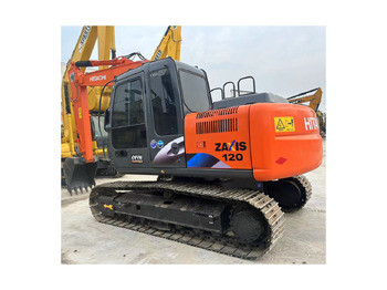 מחפר סורק HITACHI ZX120