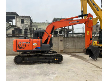 מחפר סורק HITACHI ZX120