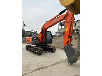 מחפר סורק Hitachi ZX120-6 Excavator: תמונה 5