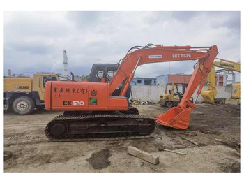 מחפר סורק HITACHI EX120-5