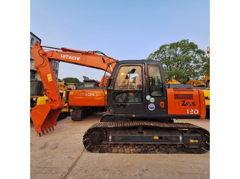 מחפר סורק HITACHI ZX120