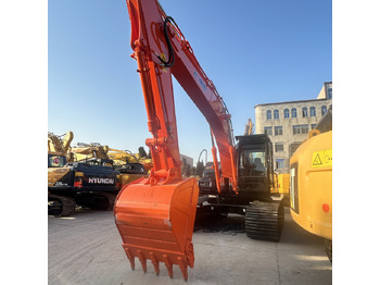 מחפר סורק HITACHI ZX200