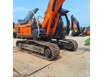 מחפר סורק HITACHI ZX200