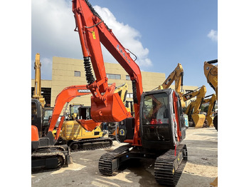 מיני מחפר HITACHI ZX70