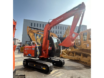 מיני מחפר HITACHI ZX70