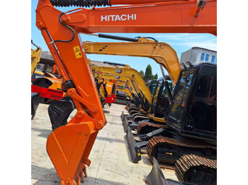 מחפר סורק HITACHI ZX70