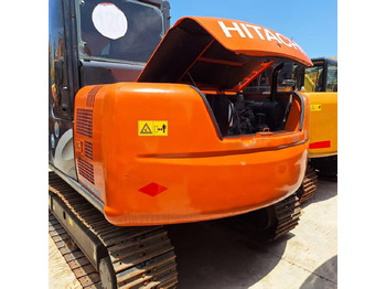 מחפר סורק Hitachi ZX70 Excavator: תמונה 4