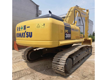 מחפר סורק Hot Selling Japan Komatsu PC300-7 Excavators Crawler Excavator Used Pc300-7 at low Price for sale: תמונה 3