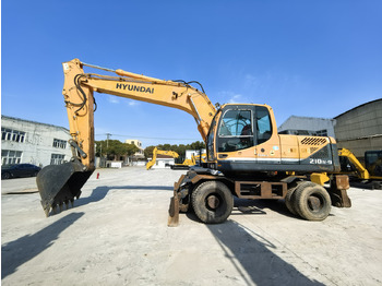 מחפר גלגלים HYUNDAI