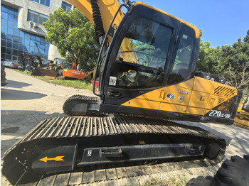 מחפר גלגלים Hyundai 220lc-9s   excavator: תמונה 2