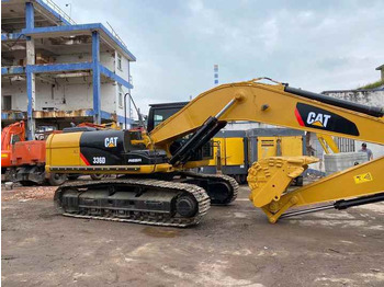 מחפר Japan Origin high quality 36tons repaired Used Caterpillar Excavators CAT336D for sale: תמונה 2