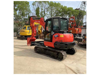 מחפר סורק KUBOTA