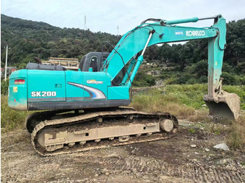 מחפר סורק KOBELCO
