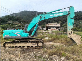 מחפר סורק KOBELCO
