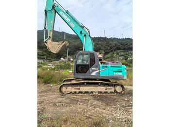 מחפר סורק KOBELCO Kobelco SK200-8 Crawler excavator: תמונה 3