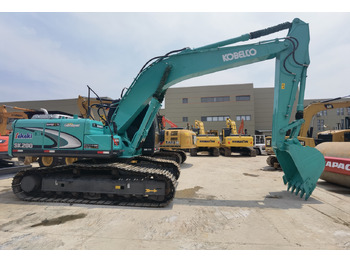 מחפר סורק KOBELCO