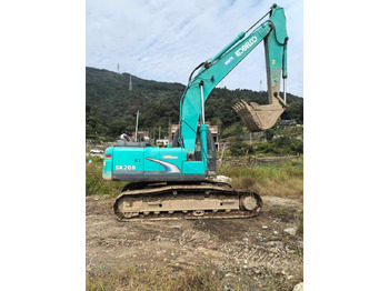 מחפר סורק KOBELCO
