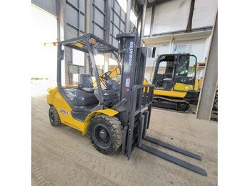 מלגזת סולר KOMATSU