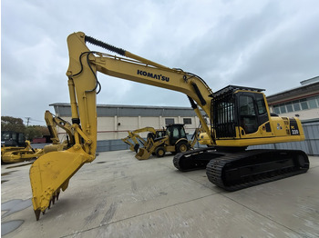 מחפר סורק KOMATSU PC220-8