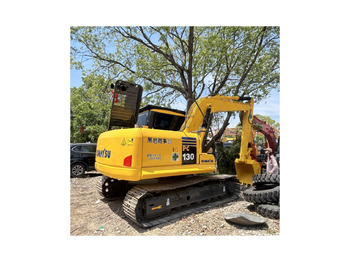 מחפר סורק KOMATSU PC130-7
