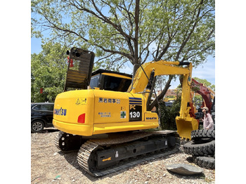 מחפר סורק KOMATSU PC130-7