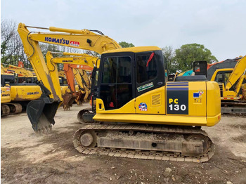 מחפר סורק KOMATSU PC130-7
