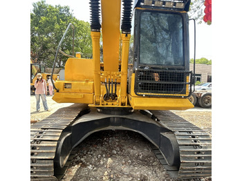 מחפר סורק Komatsu PC130 Excavator: תמונה 3