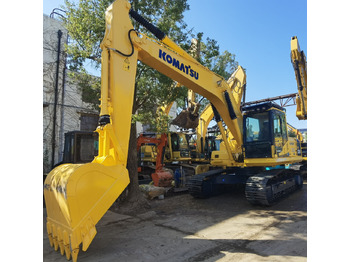 מחפר סורק KOMATSU PC200-8