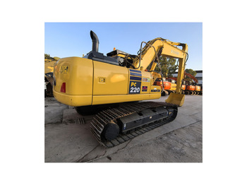 מחפר סורק KOMATSU PC220-7