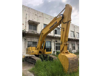 מחפר סורק KOMATSU PC220-7