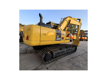 מחפר סורק KOMATSU PC220-7