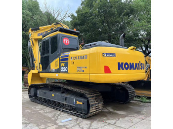 מחפר סורק KOMATSU PC220-8