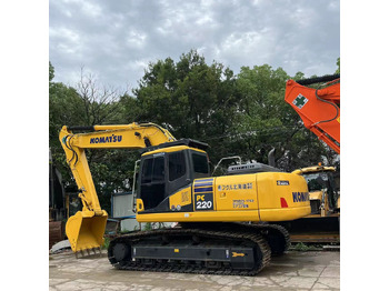 מחפר סורק KOMATSU PC220-8
