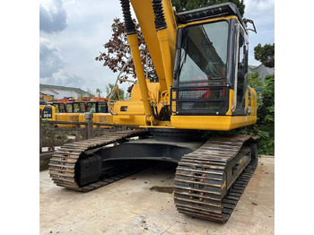 מחפר סורק KOMATSU PC220-8