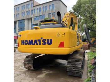 מחפר סורק Komatsu PC220-8 Excavator: תמונה 4